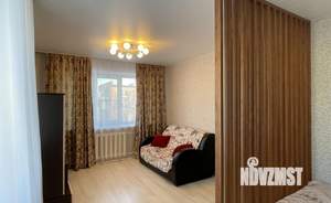 1-к квартира, посуточно, 32м2, 1/1 этаж