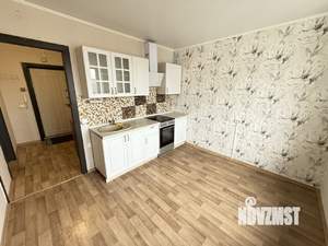 1-к квартира, на длительный срок, 34м2, 17/17 этаж