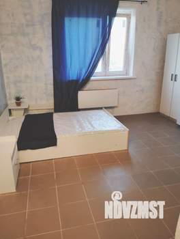 1-к квартира, на длительный срок, 24м2, 7/19 этаж