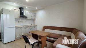 Студия квартира, на длительный срок, 25м2, 11/19 этаж