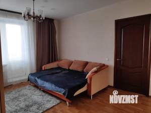 1-к квартира, на длительный срок, 35м2, 9/16 этаж