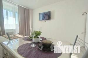 1-к квартира, посуточно, 30м2, 8/17 этаж