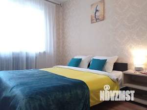 1-к квартира, посуточно, 42м2, 4/12 этаж