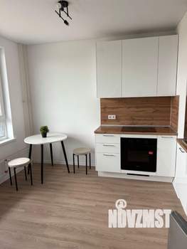 Студия квартира, на длительный срок, 26м2, 5/17 этаж