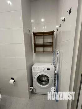 Студия квартира, на длительный срок, 25м2, 5/17 этаж