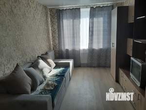 1-к квартира, на длительный срок, 38м2, 6/17 этаж