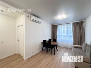 1-к квартира, на длительный срок, 37м2, 4/17 этаж