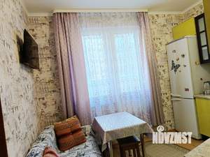 1-к квартира, на длительный срок, 38м2, 3/17 этаж