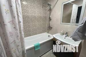 1-к квартира, посуточно, 24м2, 10/17 этаж