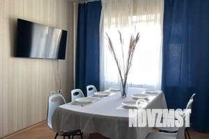 3-к квартира, посуточно, 87м2, 5/10 этаж