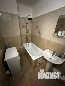 Студия квартира, на длительный срок, 25м2, 13/19 этаж