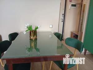 Студия квартира, посуточно, 24м2, 9/17 этаж