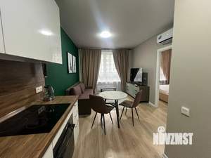 1-к квартира, на длительный срок, 34м2, 3/17 этаж