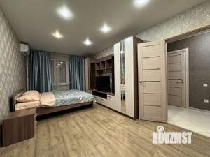 1-к квартира, посуточно, 42м2, 5/17 этаж