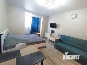 Студия квартира, посуточно, 30м2, 6/17 этаж