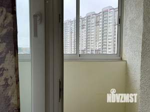 1-к квартира, на длительный срок, 43м2, 6/17 этаж