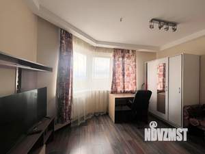 Студия квартира, на длительный срок, 25м2, 17/17 этаж