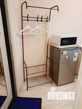 Студия квартира, посуточно, 18м2, 3/17 этаж