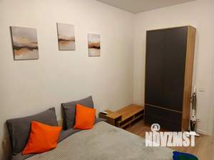 1-к квартира, посуточно, 33м2, 14/17 этаж