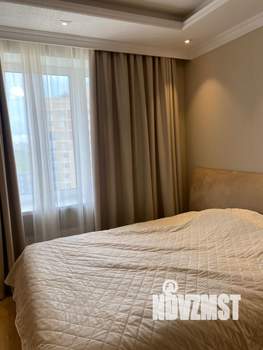 1-к квартира, на длительный срок, 44м2, 13/17 этаж