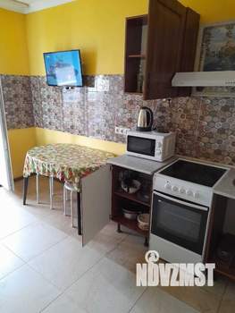 2-к квартира, посуточно, 43м2, 1/1 этаж