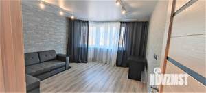 1-к квартира, на длительный срок, 37м2, 2/17 этаж