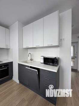 Студия квартира, на длительный срок, 25м2, 9/17 этаж