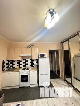 1-к квартира, посуточно, 28м2, 15/17 этаж