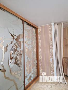 1-к квартира, на длительный срок, 32м2, 1/4 этаж