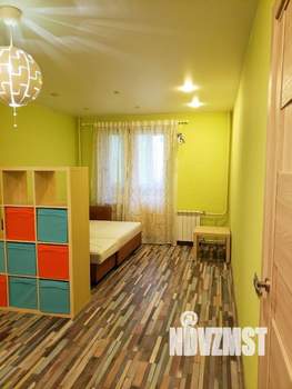 1-к квартира, на длительный срок, 41м2, 12/17 этаж