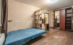 1-к квартира, на длительный срок, 38м2, 14/17 этаж