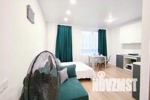 1-к квартира, посуточно, 30м2, 14/17 этаж