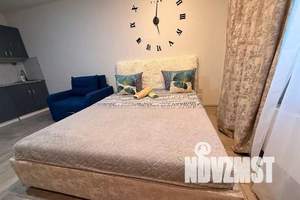 1-к квартира, посуточно, 29м2, 16/17 этаж