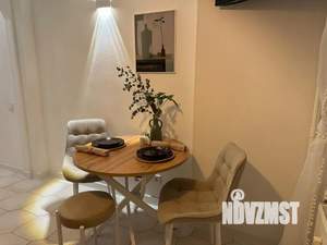1-к квартира, посуточно, 42м2, 16/17 этаж