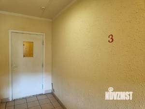 Студия квартира, на длительный срок, 25м2, 3/17 этаж