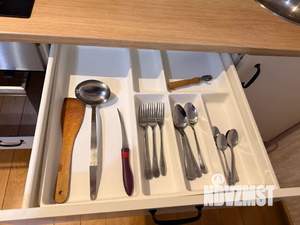 Студия квартира, посуточно, 25м2, 2/17 этаж