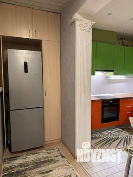 1-к квартира, на длительный срок, 43м2, 12/17 этаж