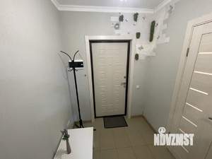 Студия квартира, на длительный срок, 24м2, 5/17 этаж