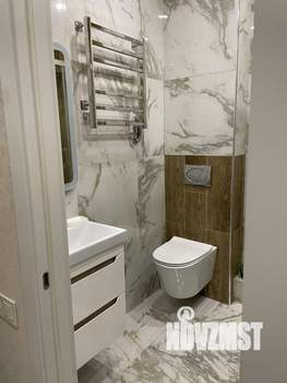 Студия квартира, на длительный срок, 32м2, 9/18 этаж