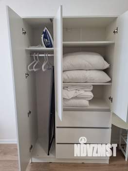 Студия квартира, на длительный срок, 27м2, 17/17 этаж