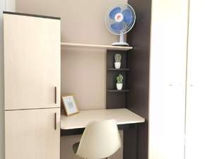 1-к квартира, посуточно, 28м2, 1/1 этаж
