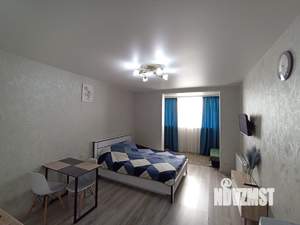 Студия квартира, посуточно, 30м2, 6/17 этаж