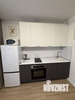 Студия квартира, на длительный срок, 22м2, 13/17 этаж