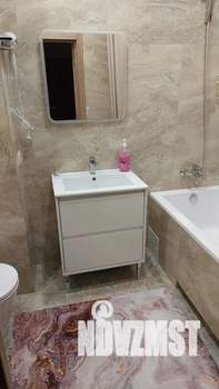 1-к квартира, посуточно, 43м2, 4/17 этаж