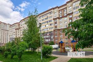 1-к квартира, на длительный срок, 37м2, 4/17 этаж