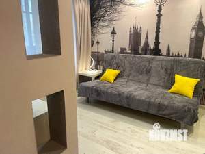 1-к квартира, посуточно, 23м2, 4/5 этаж