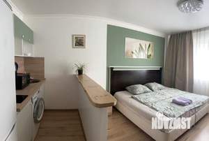 1-к квартира, посуточно, 29м2, 1/1 этаж