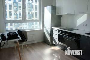 1-к квартира, на длительный срок, 33м2, 8/13 этаж