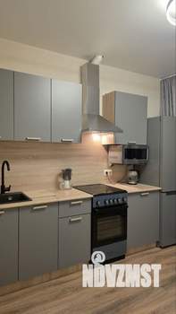 1-к квартира, на длительный срок, 37м2, 3/17 этаж