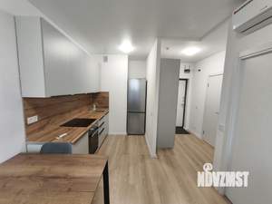 1-к квартира, на длительный срок, 32м2, 16/17 этаж